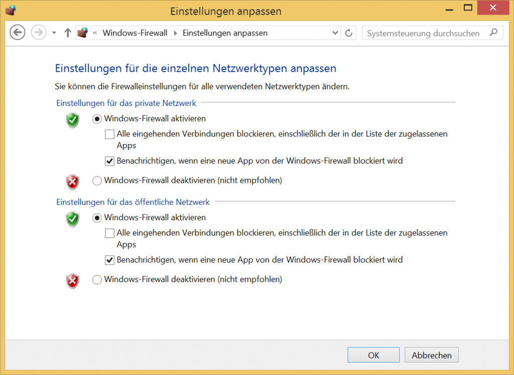 Was du über die Windows Firewall wissen musst