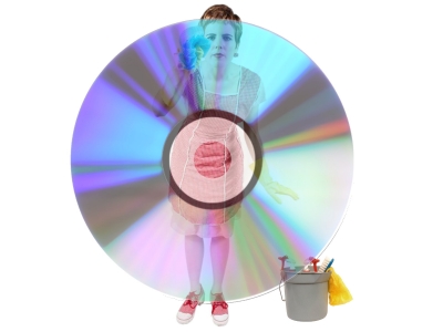 Würmer für Wechseldatenträger können sich auch über beschreibbare CDs oder DVDs verbreiten.