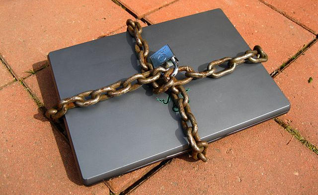 Schutz des eigenen Laptops vor Sicherheitslücken