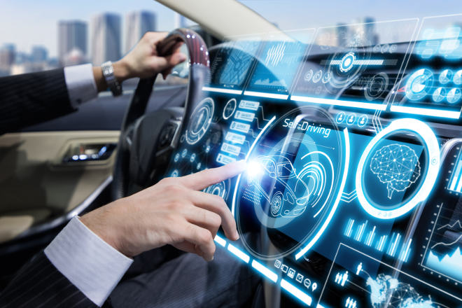 Cybersecurity in der Automobilindustrie